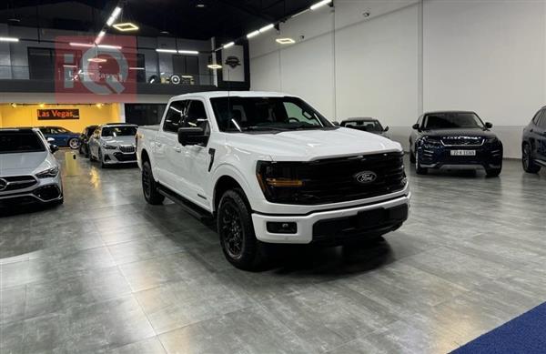 فۆرد F-150 2024  بۆ فرۆشتن لە عێراق - هەولێر